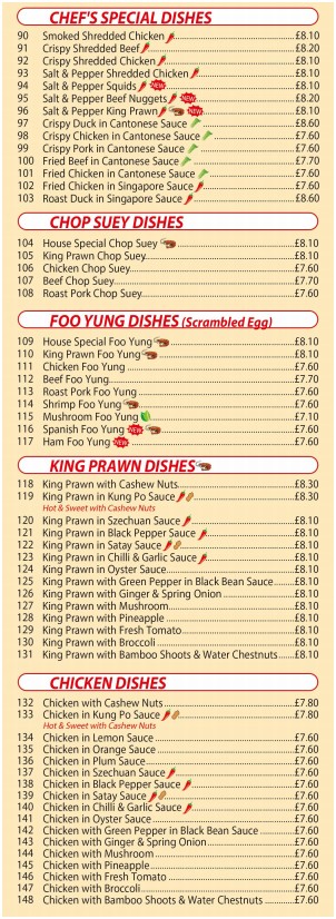 Yummy Kitchen Rhyl