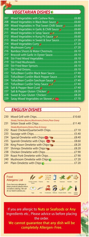 Yummy Kitchen Rhyl