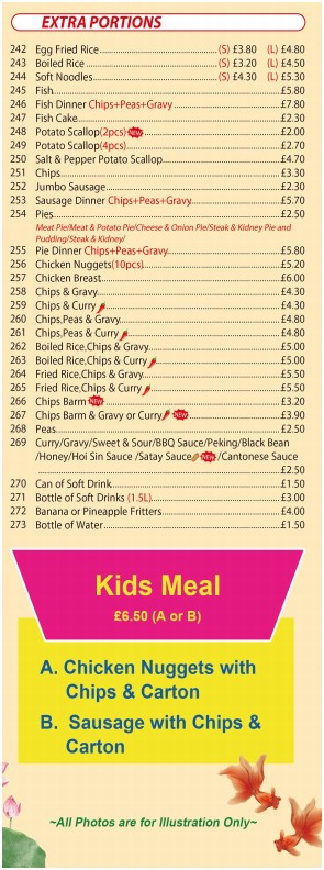 Yummy Kitchen Rhyl